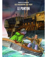 Les passagers du vent, Le ponton vol 2