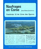 Naufrages en Corse vol 12