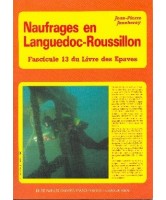 Naufrages en Languedoc-Roussillon vol 13