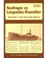 Naufrages en Languedoc-Roussillon vol 14