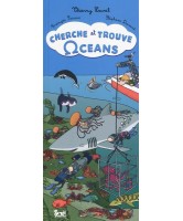 Cherche et trouve Océans