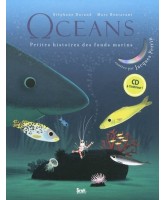 Océans : petites histoires des fonds marins