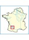 Guide n°12 - Aquitaine : le canal de Garonne, le canal de Montech, la Baïse, le Lot