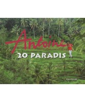 Antoine 20 paradis + DVD