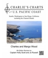 Charlies's Charts of the US Pacific Coast 