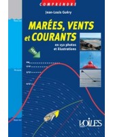 Marées, vents et courant en navigation