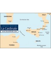 Sardegna to Ionian Sea 