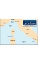 Ligurian and Tyrrhenian Seas